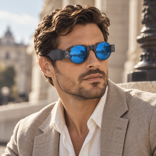 Ottavi Retro Sunglasses