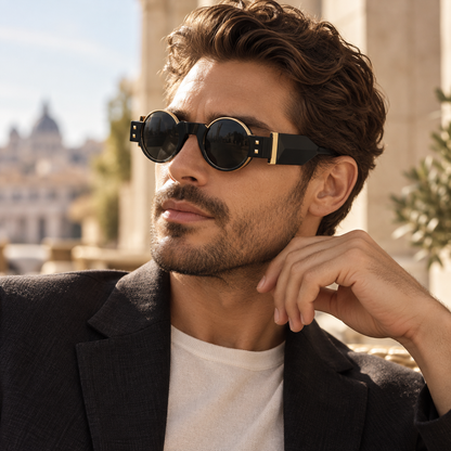 Ottavi Retro Sunglasses