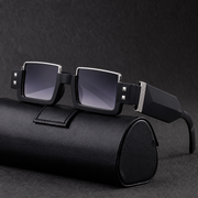 Matte Black Silver