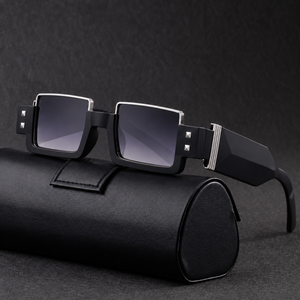 Matte Black Silver