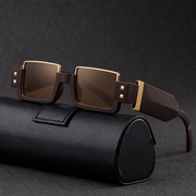 Matte Brown Gold Brown