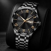 Gold Black