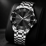 Silver Black