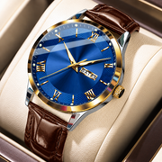 Gold Blue