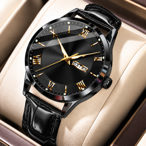Gold Black