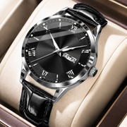 Silver Black