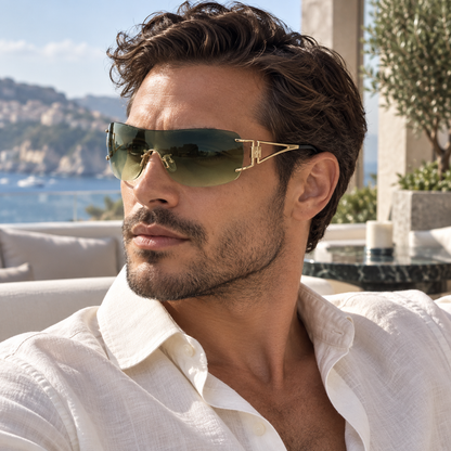 Brivio Shield Sunglasses