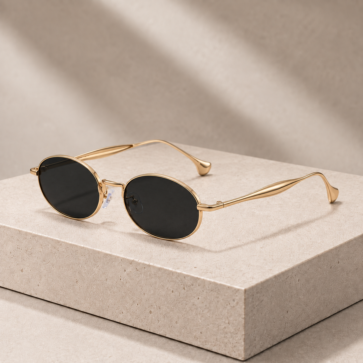 Vestrini Oval Sunglasses