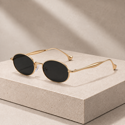 Vestrini Oval Sunglasses