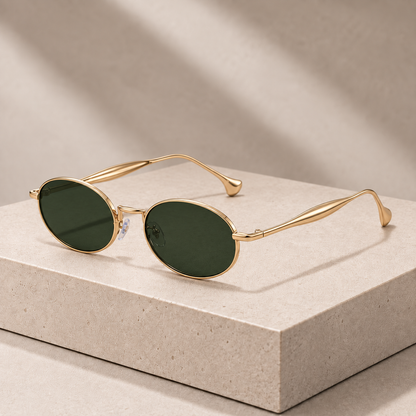 Vestrini Oval Sunglasses