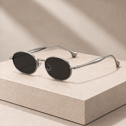 Vestrini Oval Sunglasses