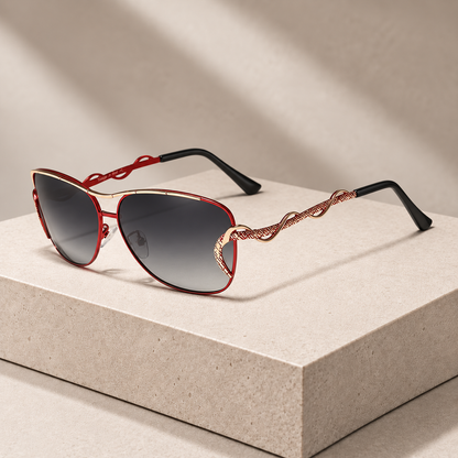 Portinari Cat Eye Sunglasses