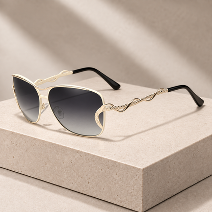 Portinari Cat Eye Sunglasses