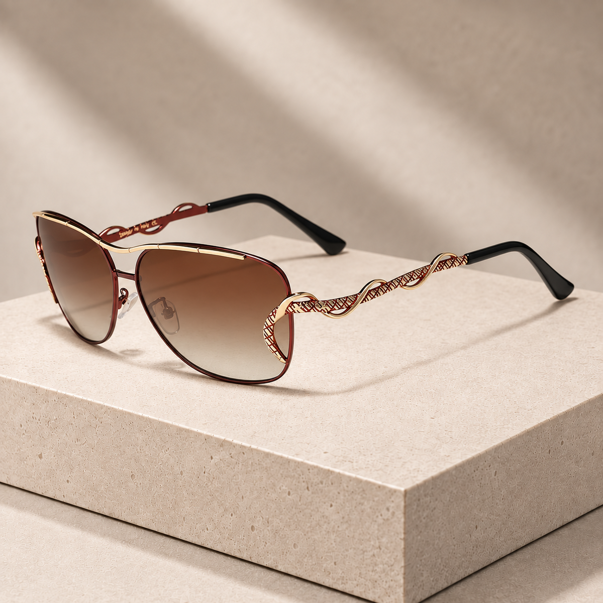 Portinari Cat Eye Sunglasses