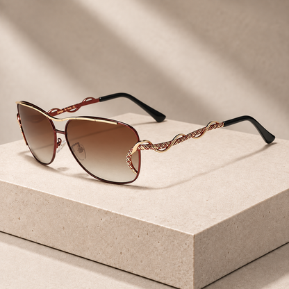Portinari Cat Eye Sunglasses