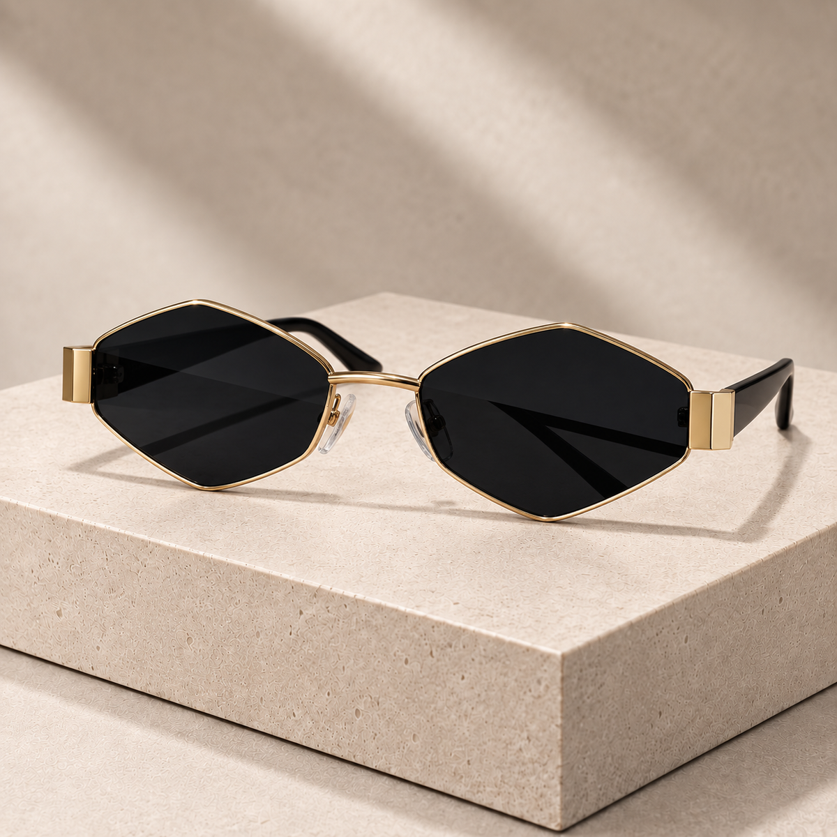Sabatini Hexagon Sunglasses