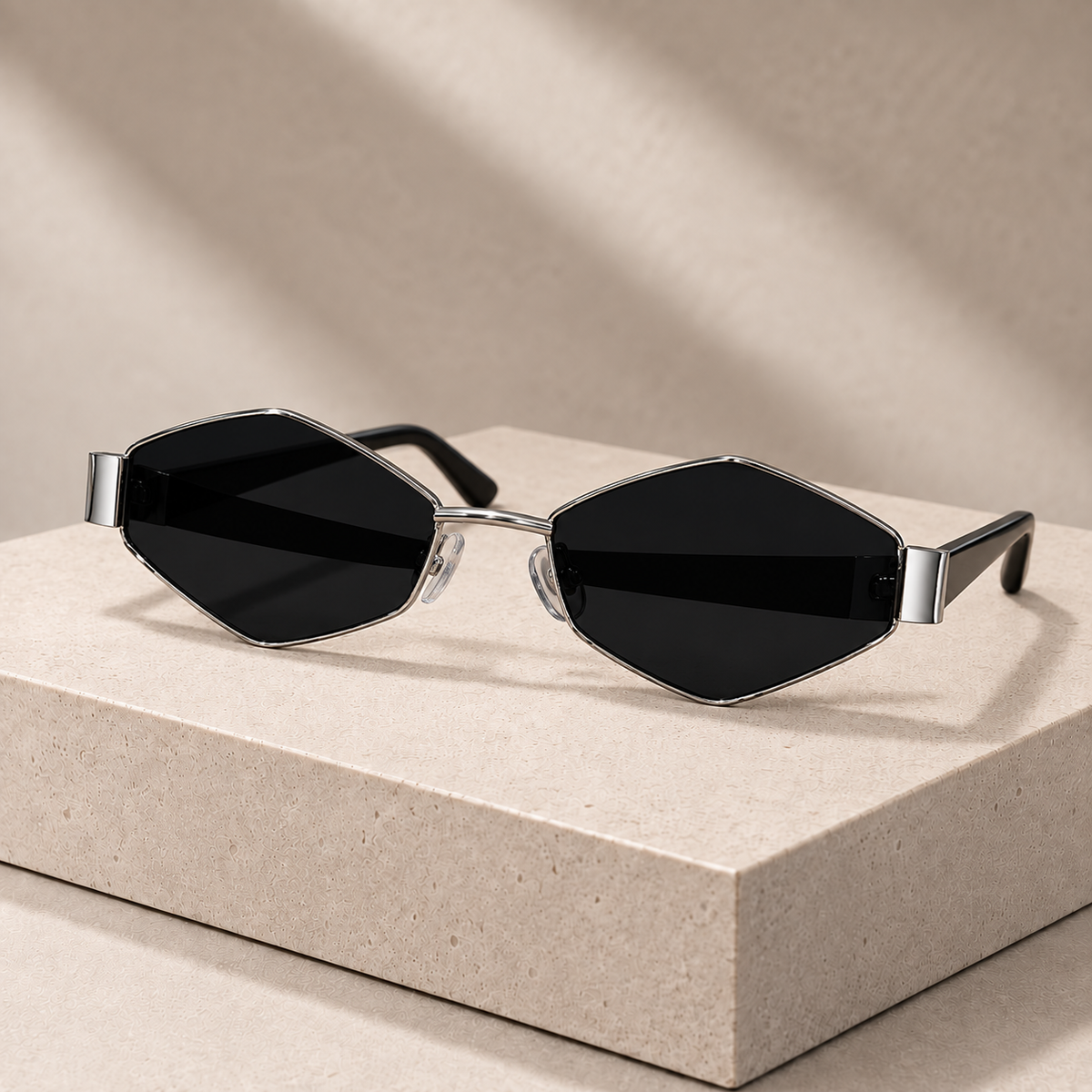 Sabatini Hexagon Sunglasses
