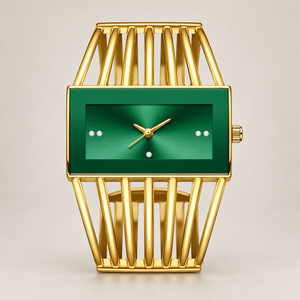 Gold Green
