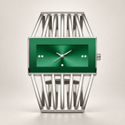 Silver Green