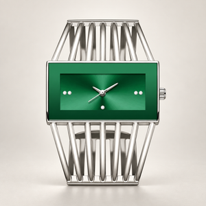 Silver Green