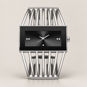 Silver Black