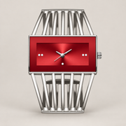 Silver Red