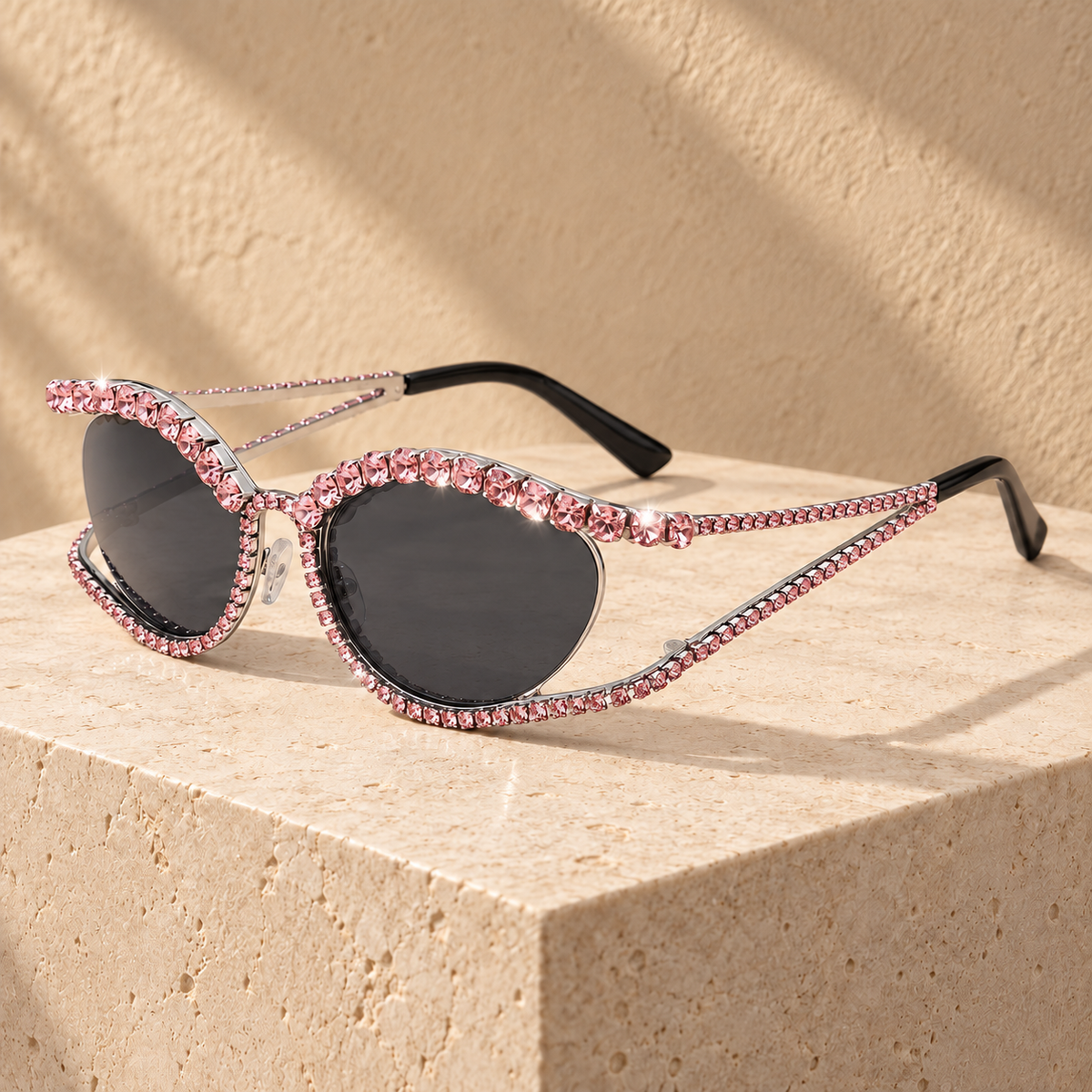 Danieli Crystal Sunglasses