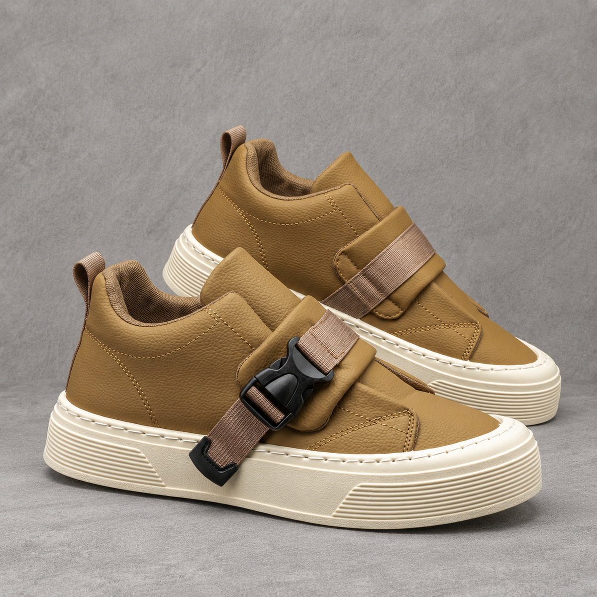 Orvieto Buckle Sneakers
