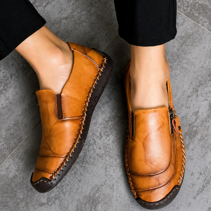Sorrano Leather Loafers