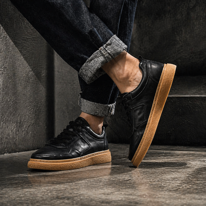 Mogaciillo Leather Shoes