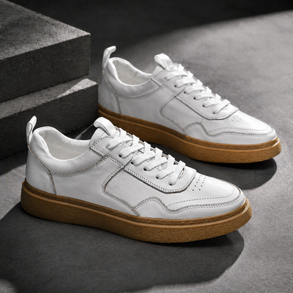 Mogaciillo Leather Shoes