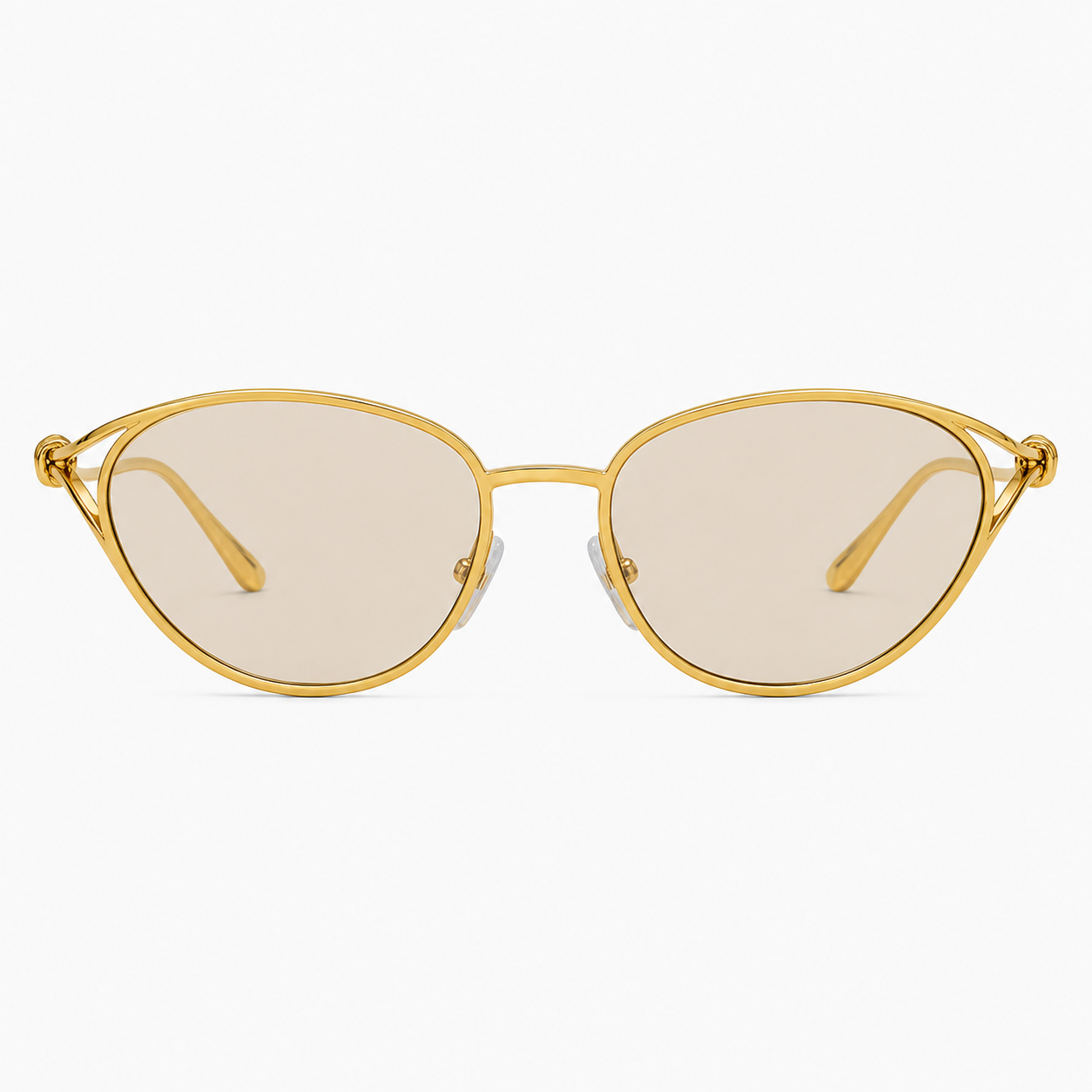 Milena Cat Eye Sunglasses