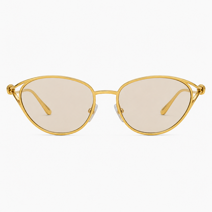 Milena Cat Eye Sunglasses