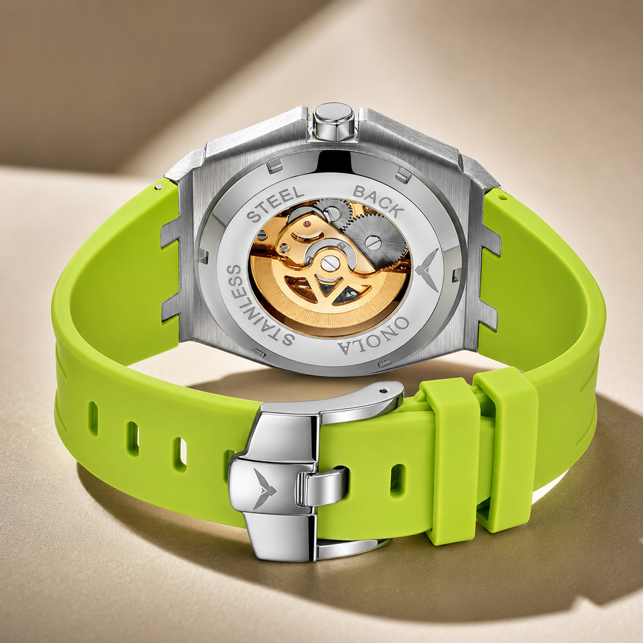 Onola Swiss Skeleton