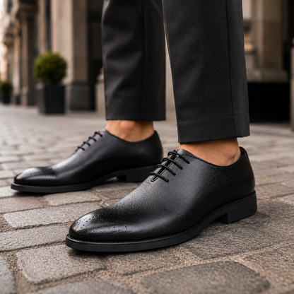 Bellini Classico Leather Shoes