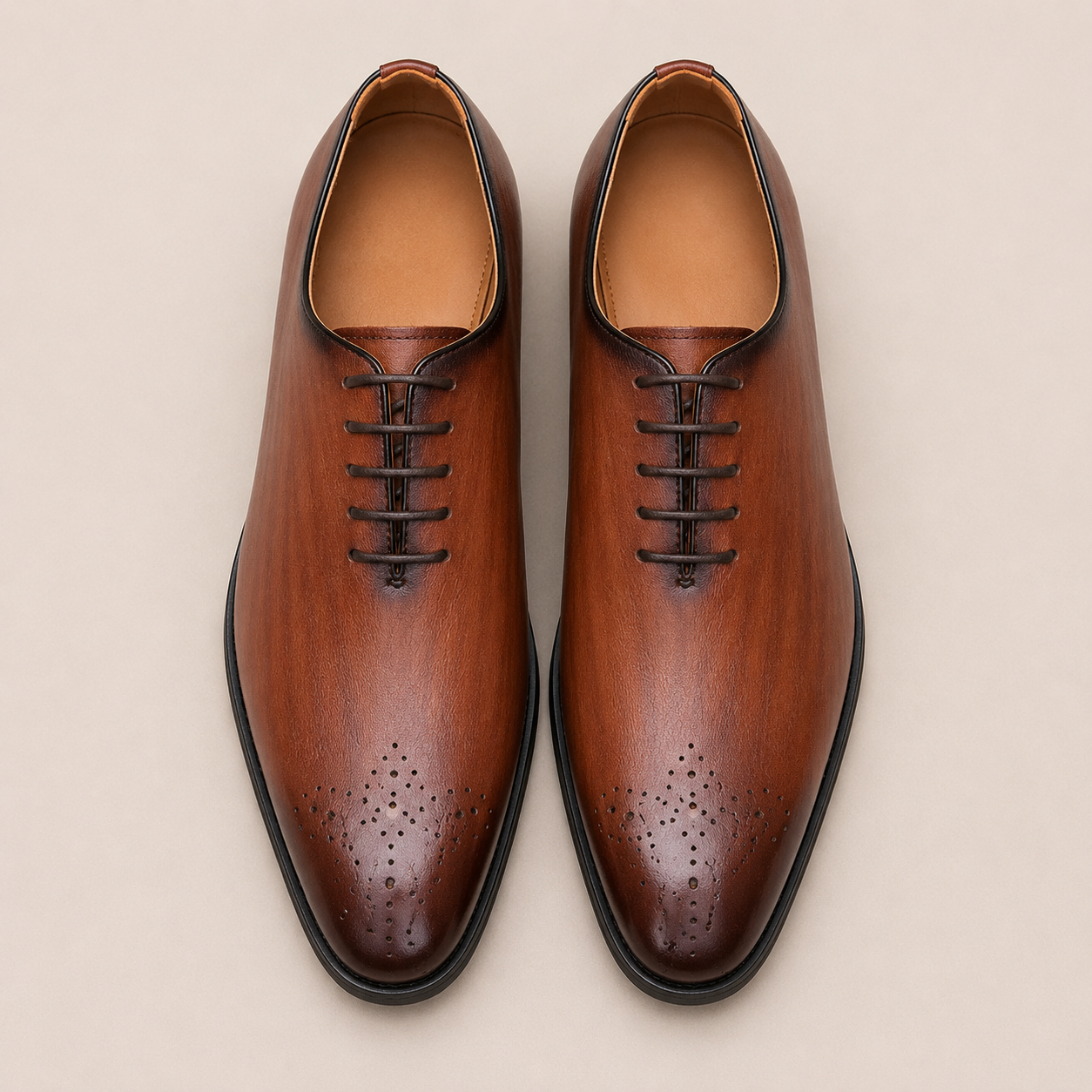 Bellini Classico Leather Shoes
