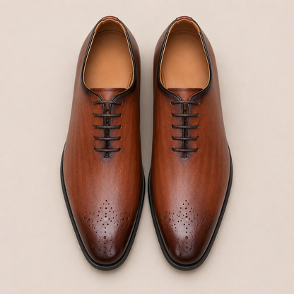 Bellini Classico Leather Shoes