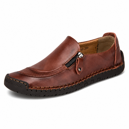 Sorrano Leather Loafers