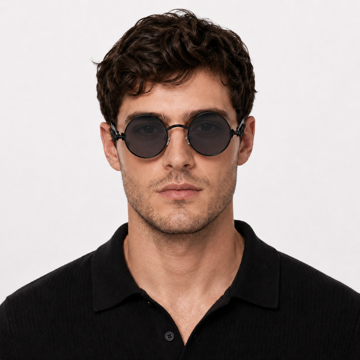 Aureon Round Sunglasses