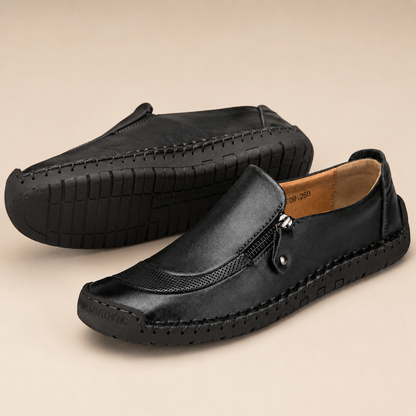 Sorrano Leather Loafers