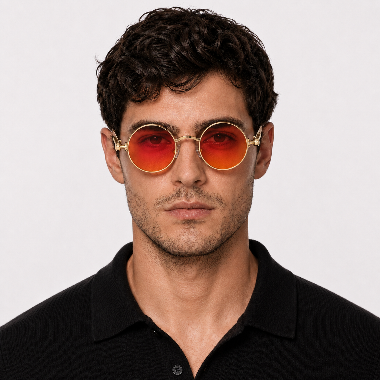 Aureon Round Sunglasses