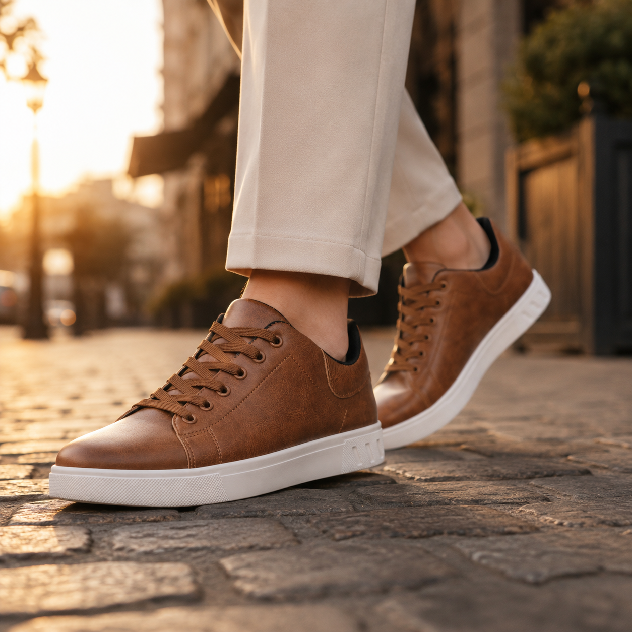 Casual Skate Sneakers