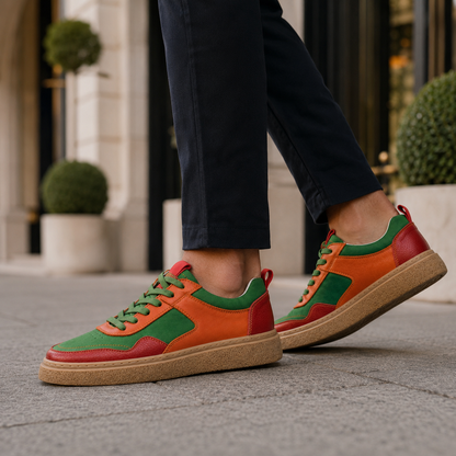 Mogaciillo Leather Shoes