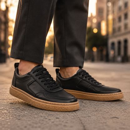Mogaciillo Leather Shoes