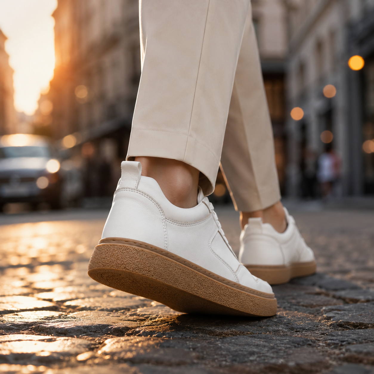 Mogaciillo Leather Shoes