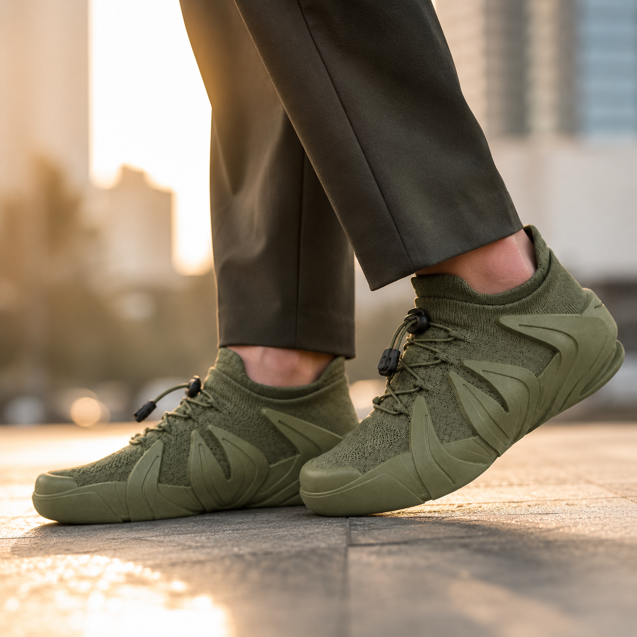 Velario Slip-On Shoes
