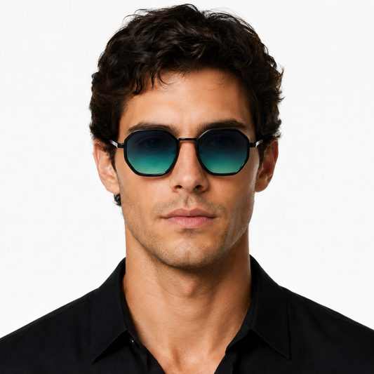 Amber Luxe Sunglasses