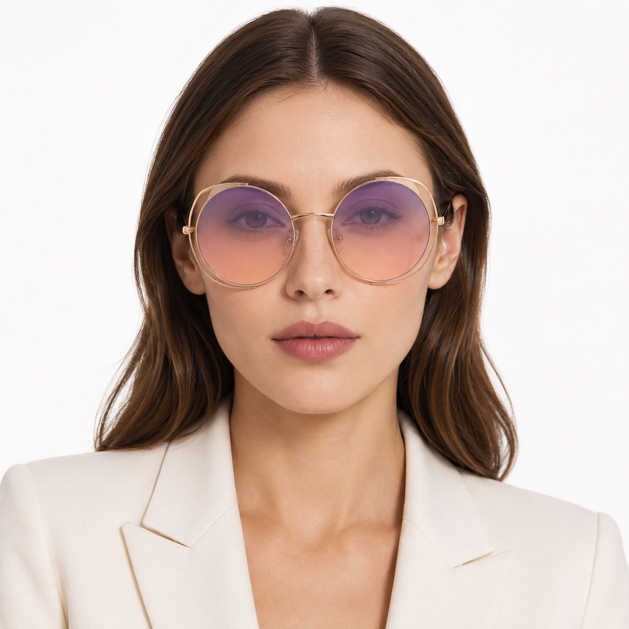 Noir Élan Sunglasses