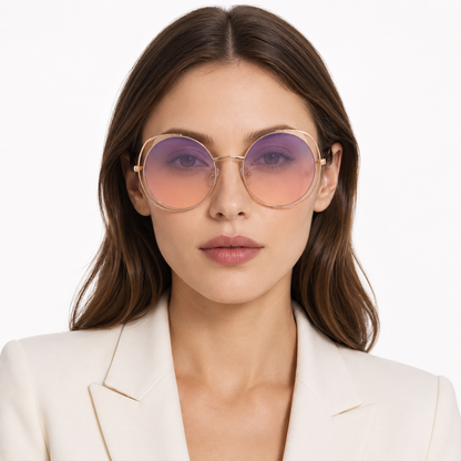 Noir Élan Sunglasses