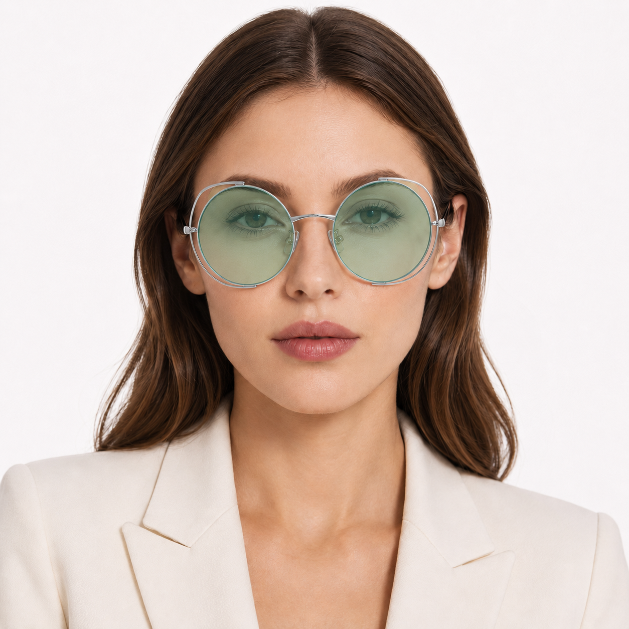 Noir Élan Sunglasses